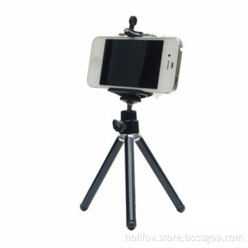 Adjustable Tripod Stand Holder for iPhone/Mobile Phone/Digital Cameras